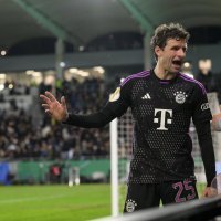 Saarbrucken - Bayern