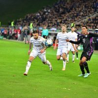 Saarbrucken - Bayern