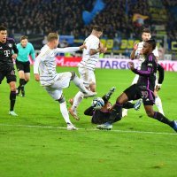 Saarbrucken - Bayern