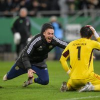 Saarbrucken - Bayern