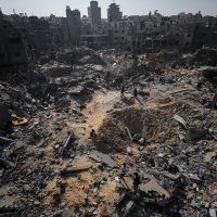 Posljedice raketiranja Gaze