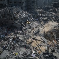 Posljedice raketiranja Gaze