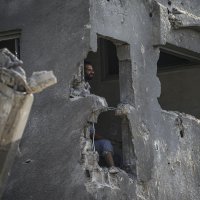 Posljedice raketiranja Gaze