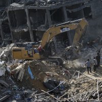 Posljedice raketiranja Gaze