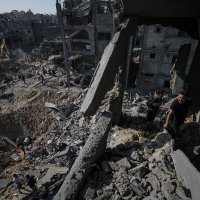 Posljedice raketiranja Gaze