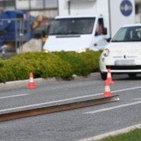 Vjetar odnio čelični profil