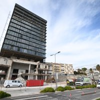 Vjetar odnio čelični profil