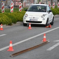 Vjetar odnio čelični profil