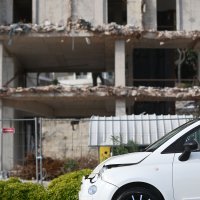 Vjetar odnio čelični profil