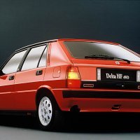 Lancia Delta HF 4WD (1986.)