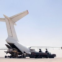 Malva je dizajnirana kako bi se olakšalo njezino dopremanje putem transportera Il-76