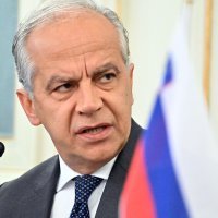 Davor Božinović, Matteo Piantedosi i Boštjan Poklukar nakon sastanka u Trstu