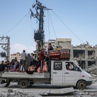 Bijeg iz Pojasa Gaze