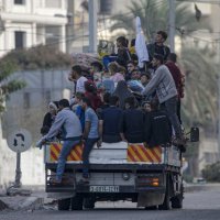 Bijeg iz Pojasa Gaze