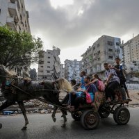 Bijeg iz Pojasa Gaze