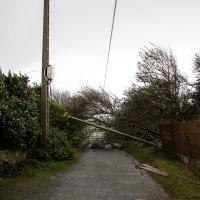 Posljedice oluje Ciaran u Francuskoj