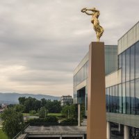 'Umjetnost u javnom prostoru'