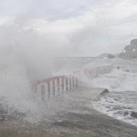 Jako jugo, poplavljena Riva: Nevrijeme u Splitu