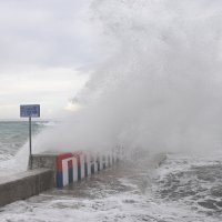 Jako jugo, poplavljena Riva: Nevrijeme u Splitu