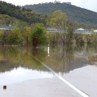 Rijeka: Poplavljene ceste i Grobničko polje