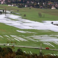 Rijeka: Poplavljene ceste i Grobničko polje