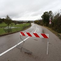 Rijeka: Poplavljene ceste i Grobničko polje