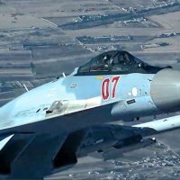 Ruski zrakoplovi ometaju američki dron iznad Sirije