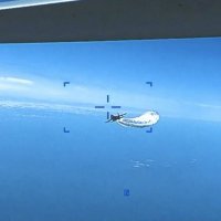 Rušenje američkog drona iznad Crnog mora