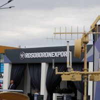 Prezentacija bespilotnih letjelica Orion ruske proizvodnje