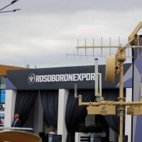 Prezentacija bespilotnih letjelica Orion ruske proizvodnje