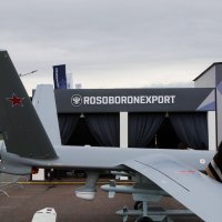 Prezentacija bespilotnih letjelica Orion ruske proizvodnje