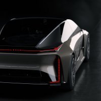 Lexus LF-ZC i LF-ZL koncepti