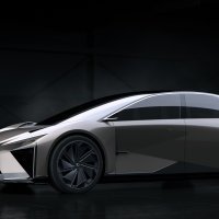 Lexus LF-ZC i LF-ZL koncepti