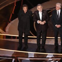 Al Pacino, Francis Ford Coppola i Robert DeNiro