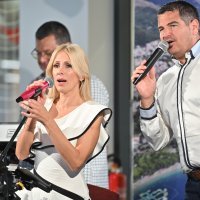 Marko Pecotić Peco i Silvia Dvornik