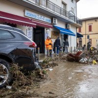 Poplave u Italiji, Montemurlo