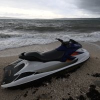 Izlilo se more pod naletima olujnog juga na kaštelanskoj obali