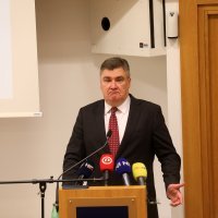 Rijeka: Zoran Milanović na Ekonomskom fakultetu