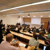 Rijeka: Zoran Milanović na Ekonomskom fakultetu