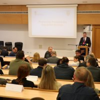 Rijeka: Zoran Milanović na Ekonomskom fakultetu