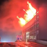 Luton, parking terminala 2