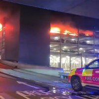 Luton, parking terminala 2