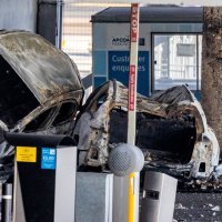 Luton, parking terminala 2