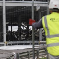 Luton, parking terminala 2