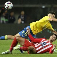 Las Palmas - Atletico Madrid