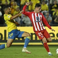 Las Palmas - Atletico Madrid