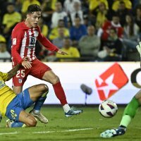 Las Palmas - Atletico Madrid