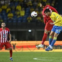 Las Palmas - Atletico Madrid