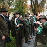 Andrej Plenković sudjelovao na obilježavanju XIV. zajedničke proslave svetog Huberta