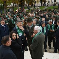 Andrej Plenković sudjelovao na obilježavanju XIV. zajedničke proslave svetog Huberta